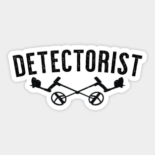 DETECTORIST - XP Deus Sticker